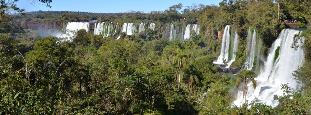 Un arc en ciel en Chemin