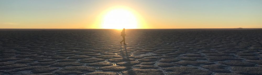 Un arc en ciel en Chemin