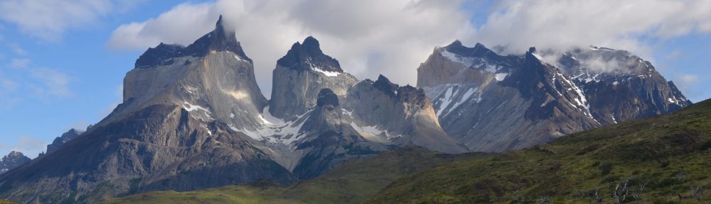 Un arc en ciel en Chemin