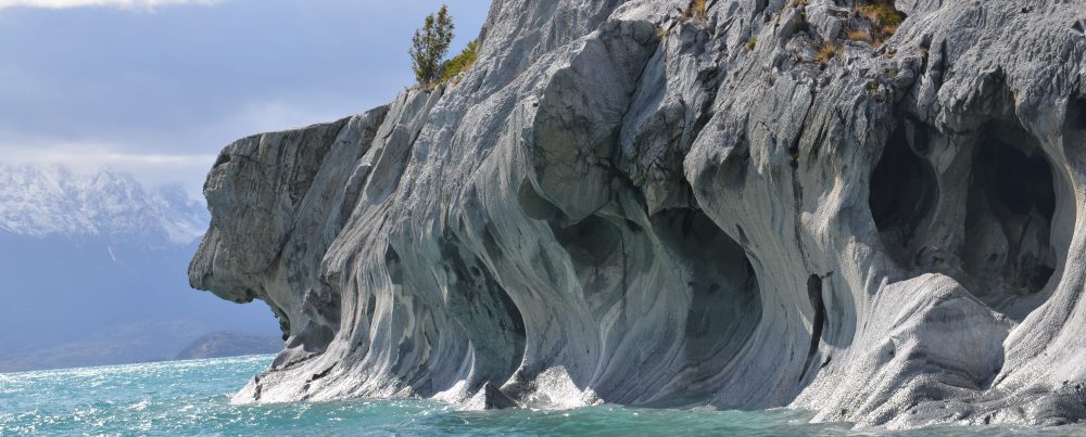 Un arc en ciel en Chemin